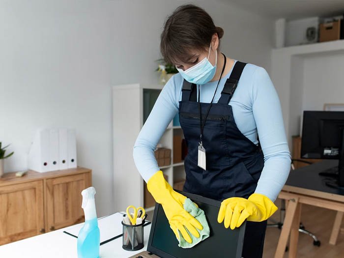 TG Cleaning Services INC