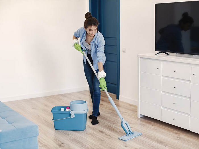 TG Cleaning Services INC