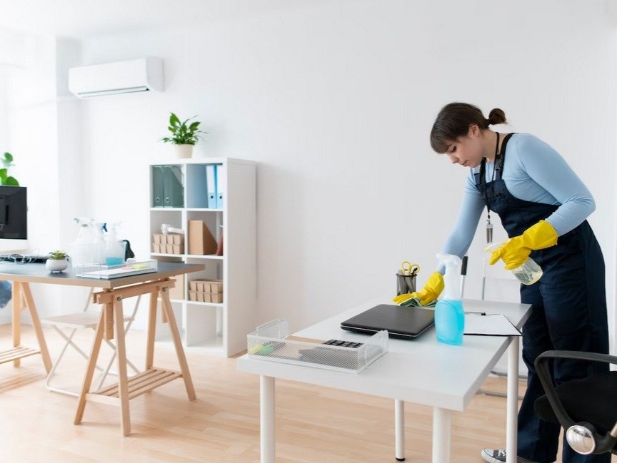 TG Cleaning Services INC