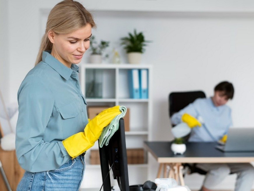 TG Cleaning Services INC